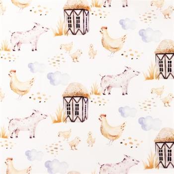 Poplin Digital, Farm